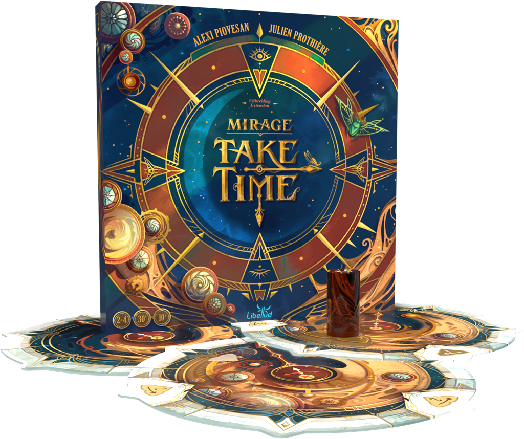 Take Time: Mirage - Afbeelding 2